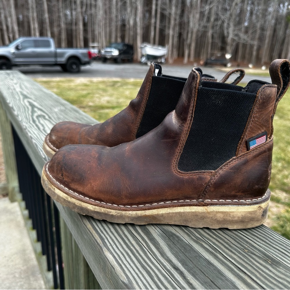 Danner Chelsea Boot